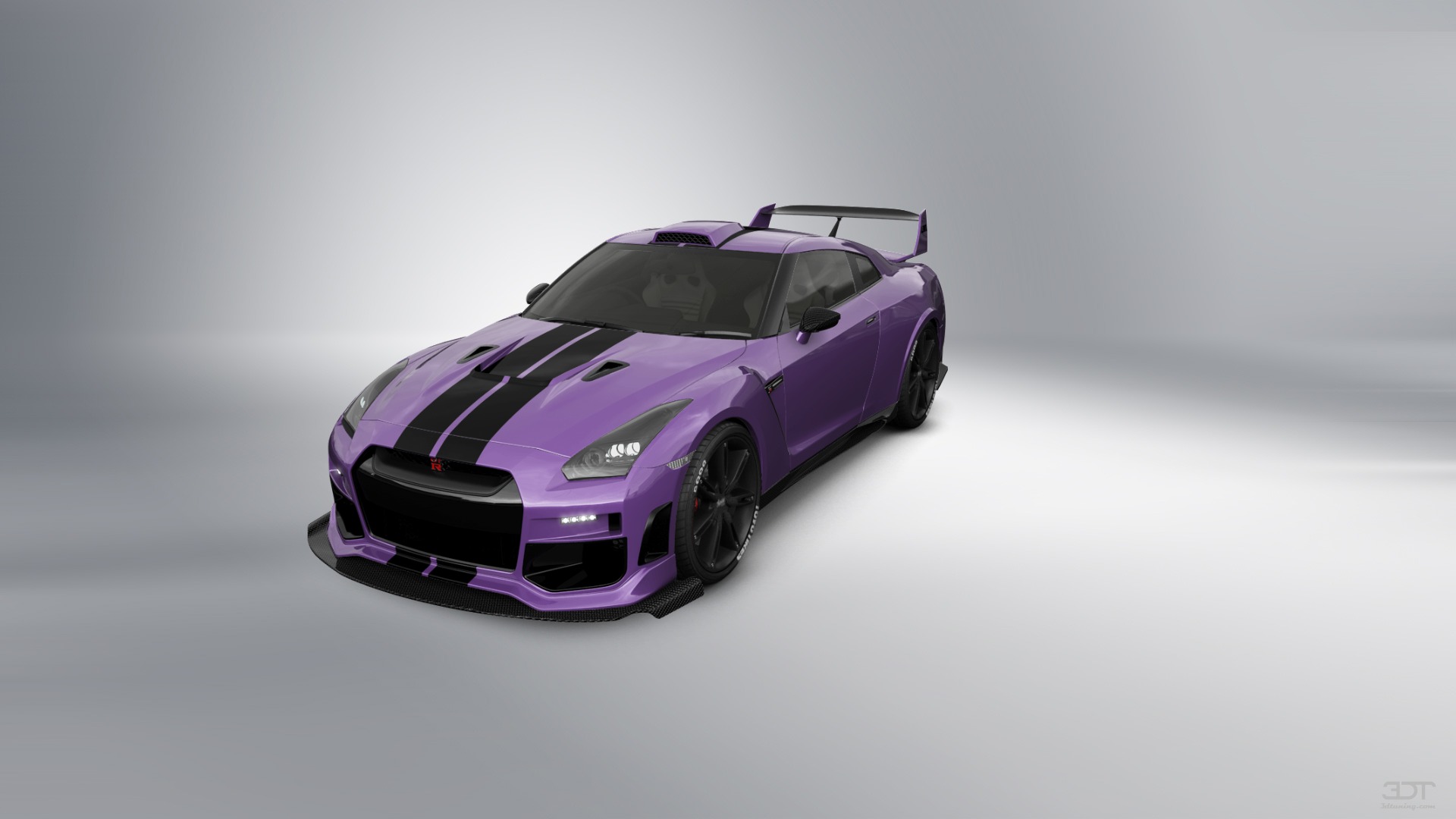 Nissan GT-R 2 Door Coupe 2010