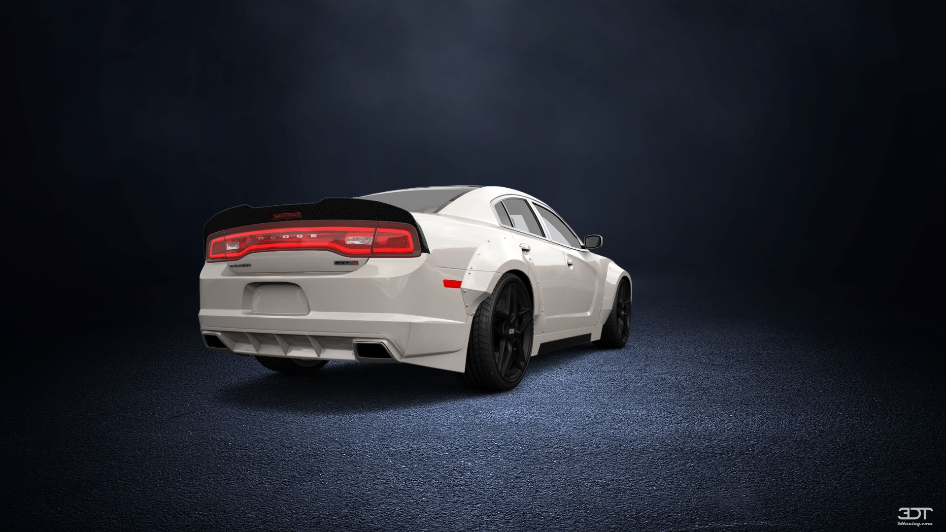 Dodge Charger SRT8 Sedan 2011