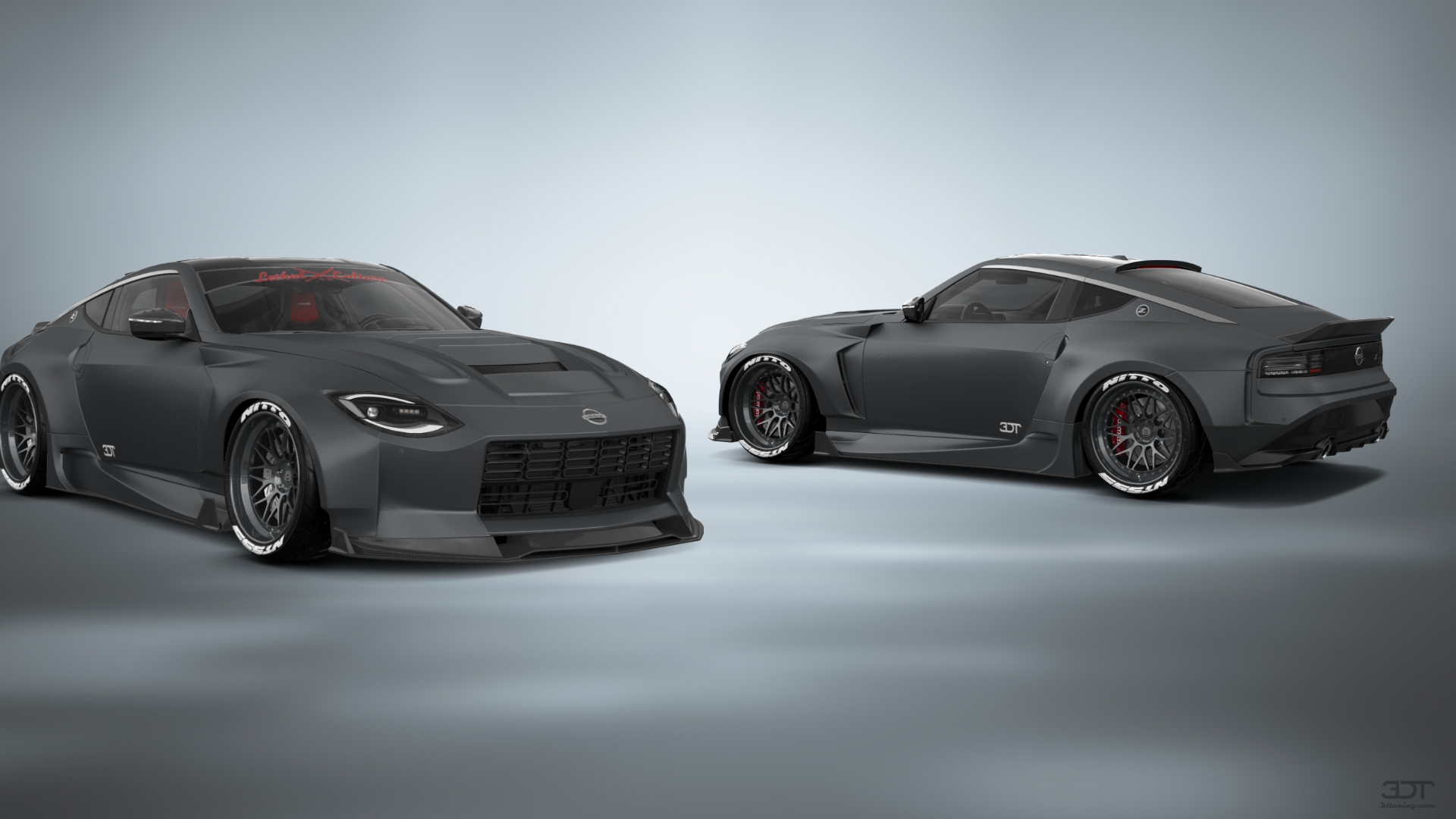 Nissan Z 2 door fastback coupe 2022