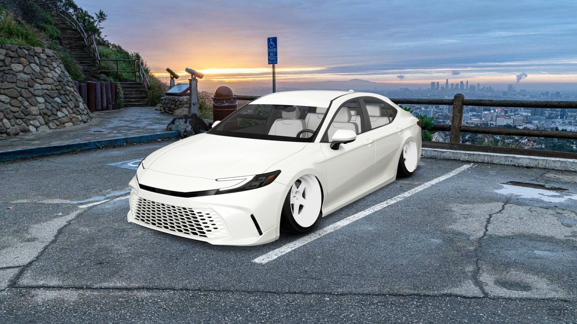 Toyota Camry Sedan 2025