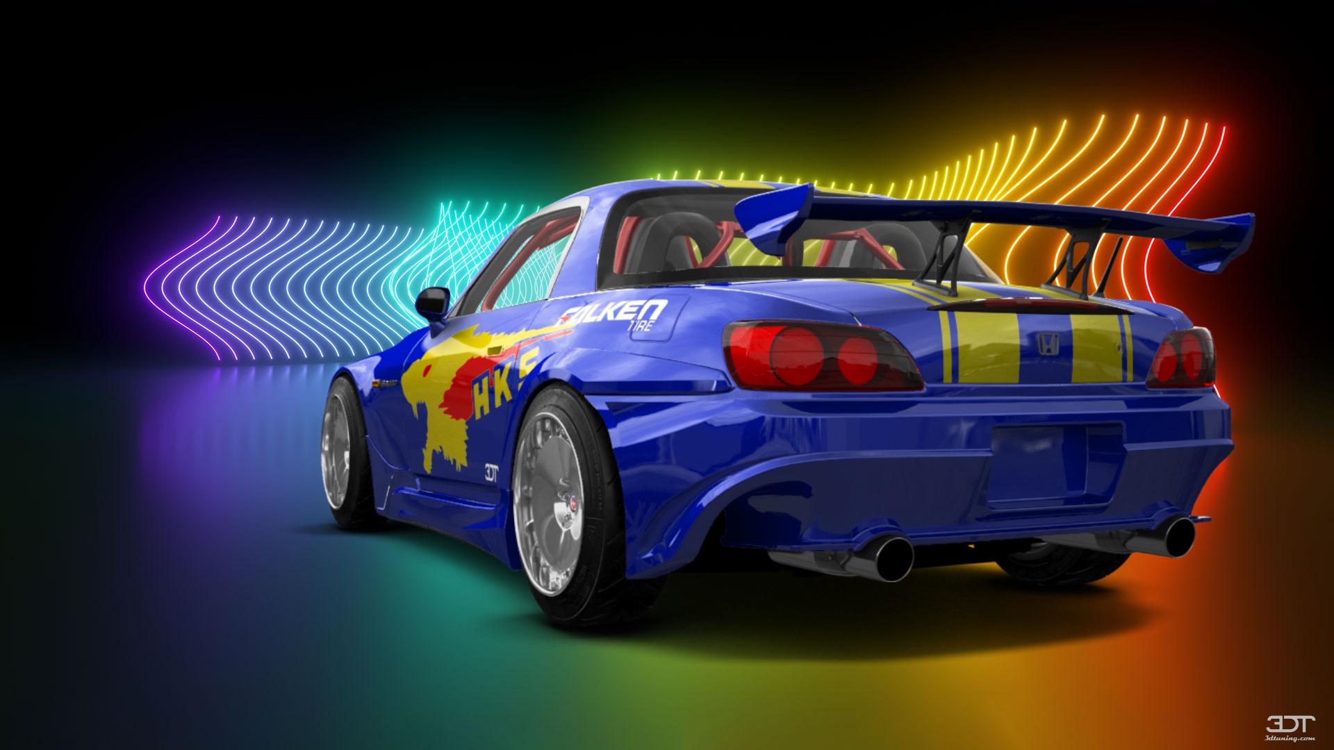 Honda S2000 Roadster 1999