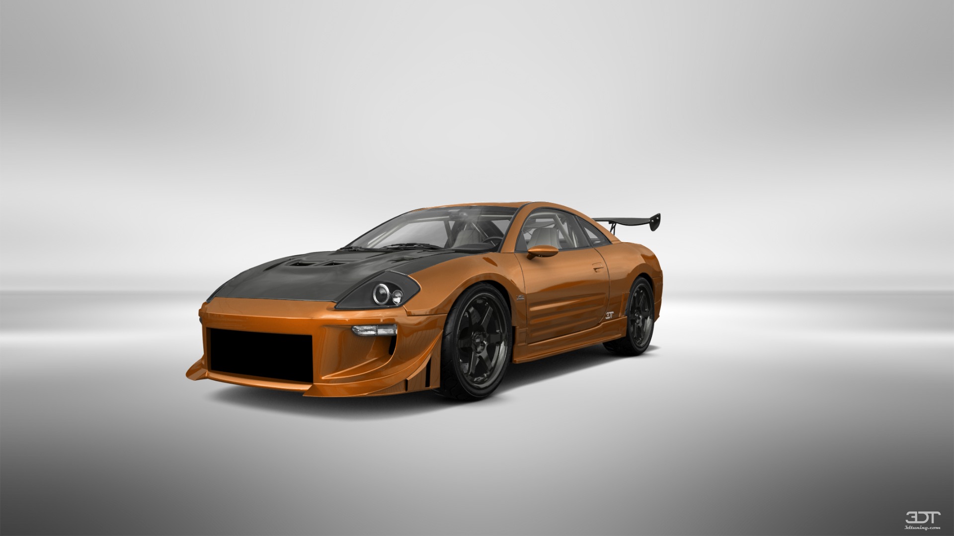 Mitsubishi Eclipse 2 Door Coupe 2003