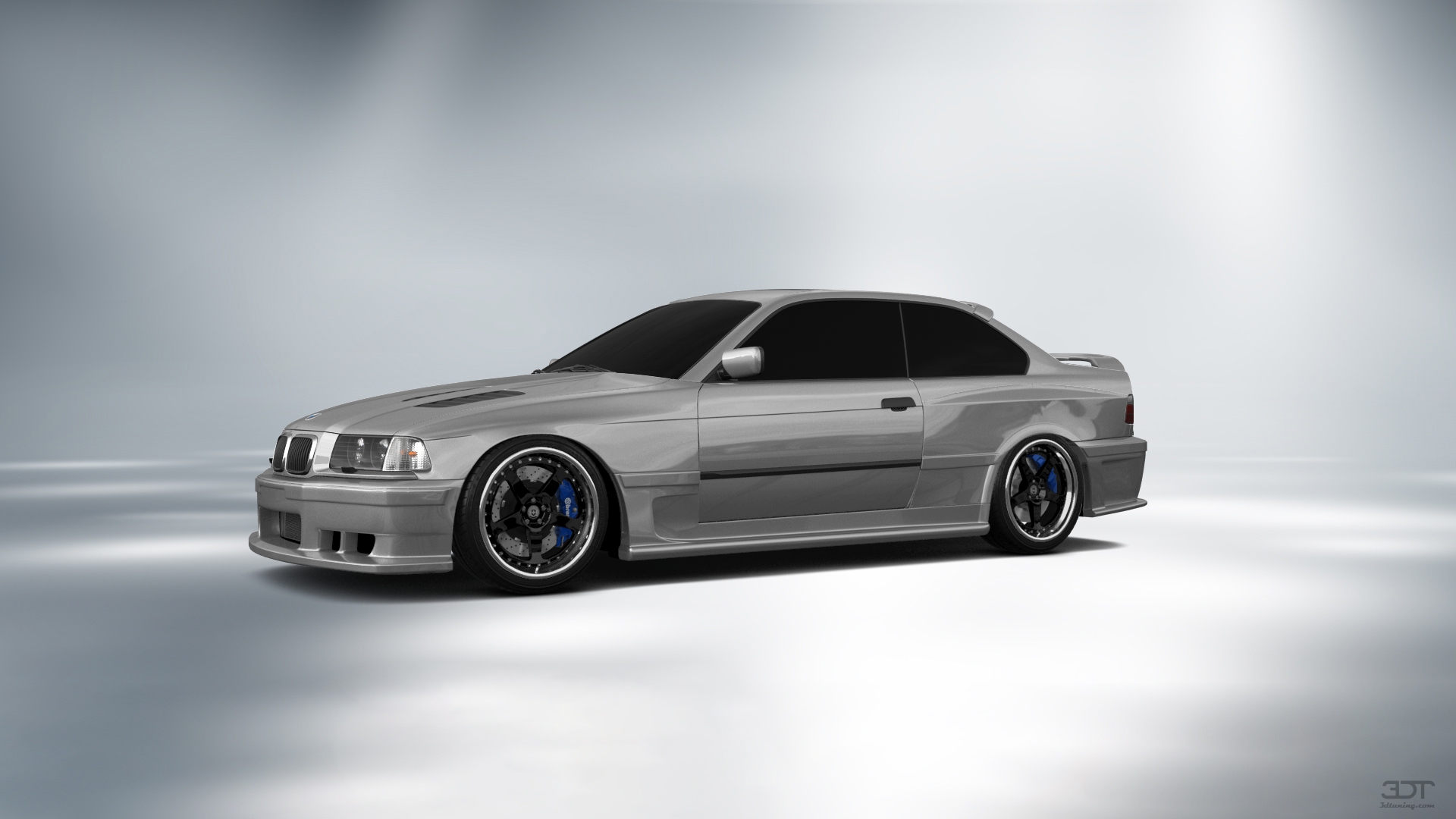 BMW 3 Series 2 Door Coupe 1993