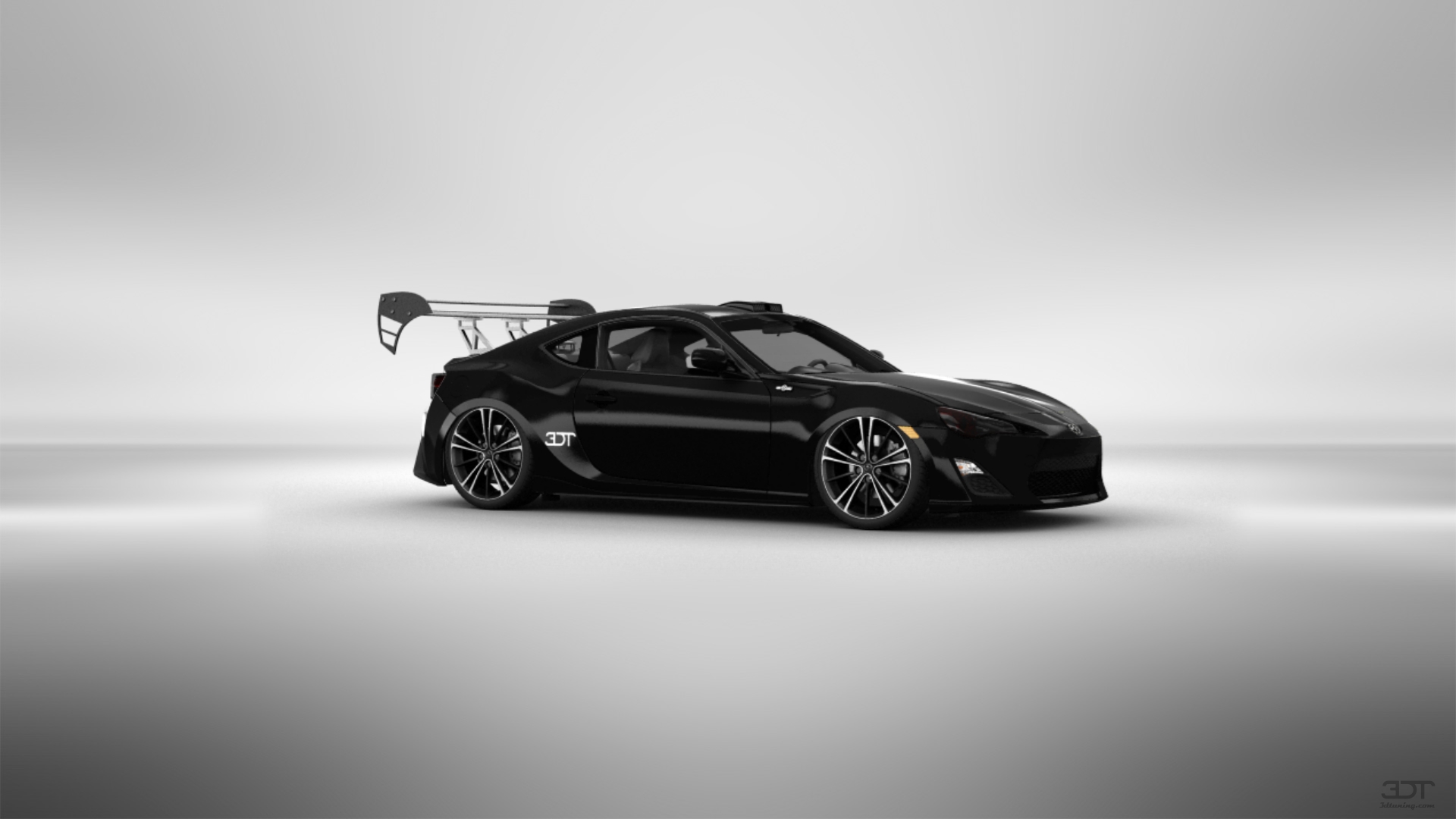 Scion FR-S Coupe 2013