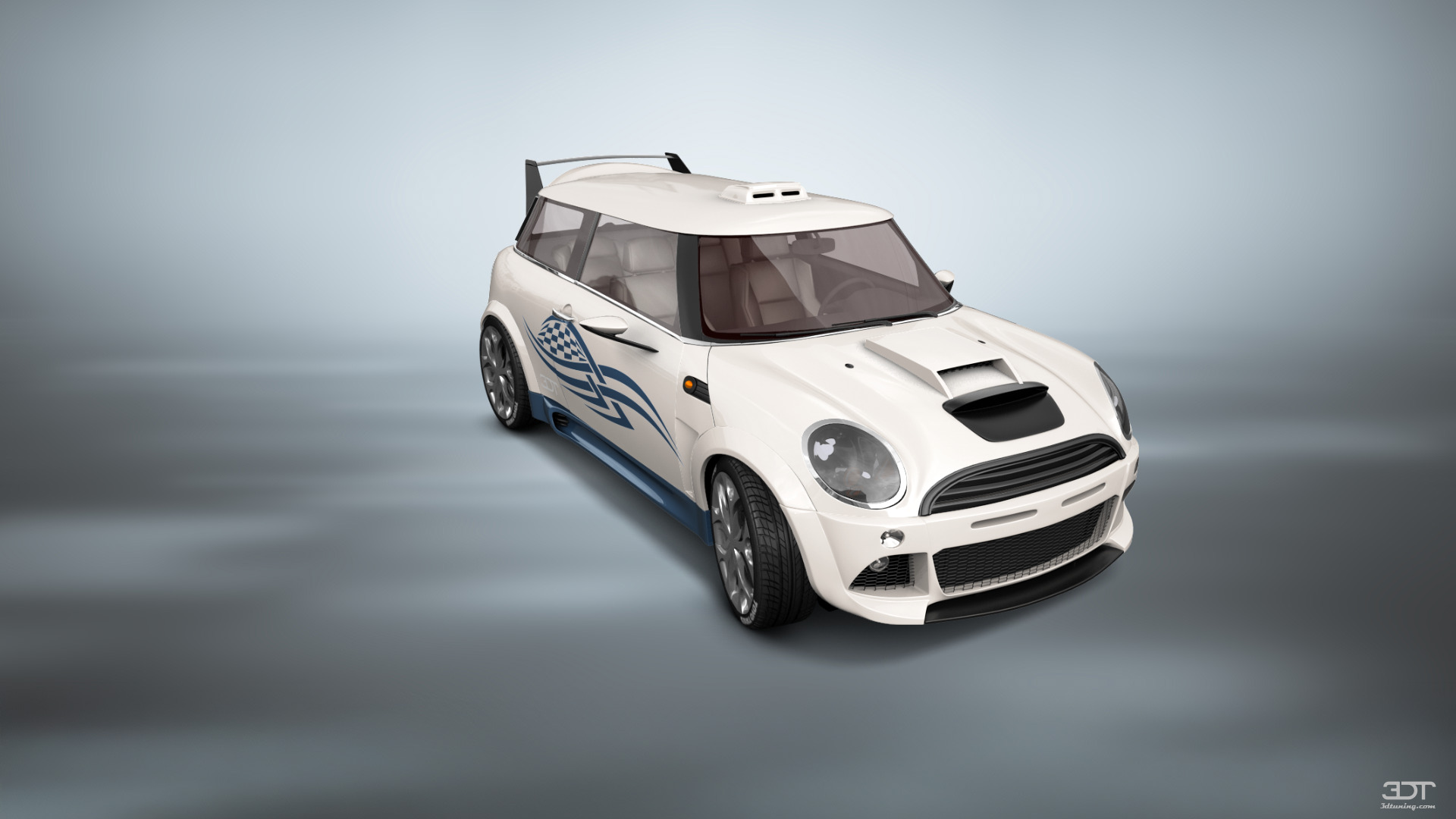 Mini Cooper 3 Door Hatchback 2005