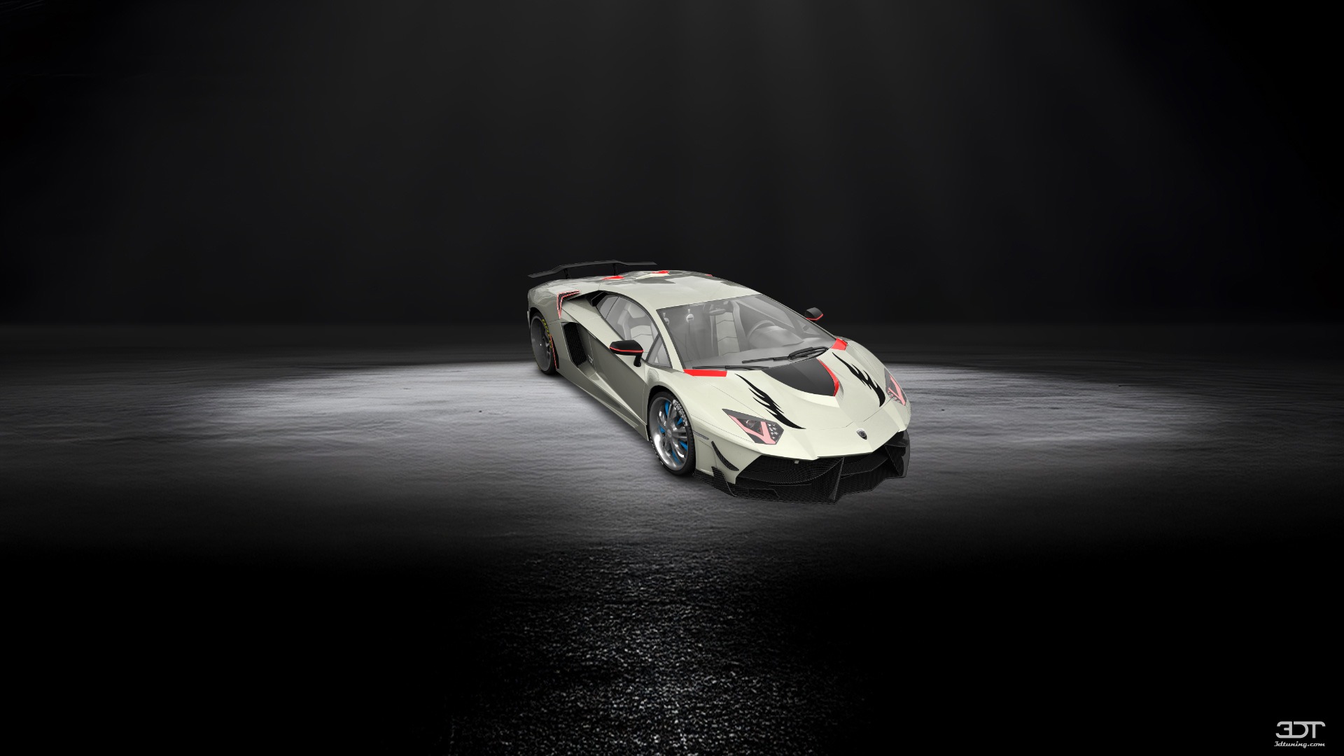 Lamborghini Aventador 2 Door Coupe 2012