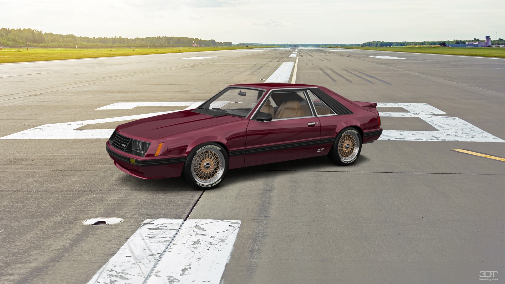 Ford Mustang Hatchback 1980