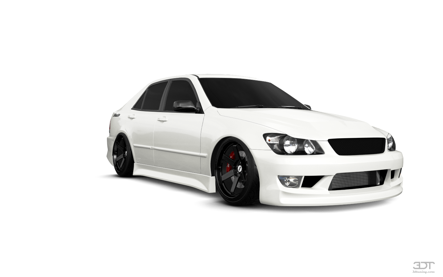 Lexus IS300 Sedan 1998