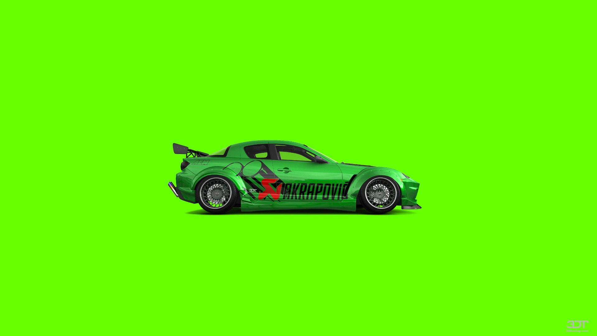 Mazda RX-8 Quad Coupe 2004