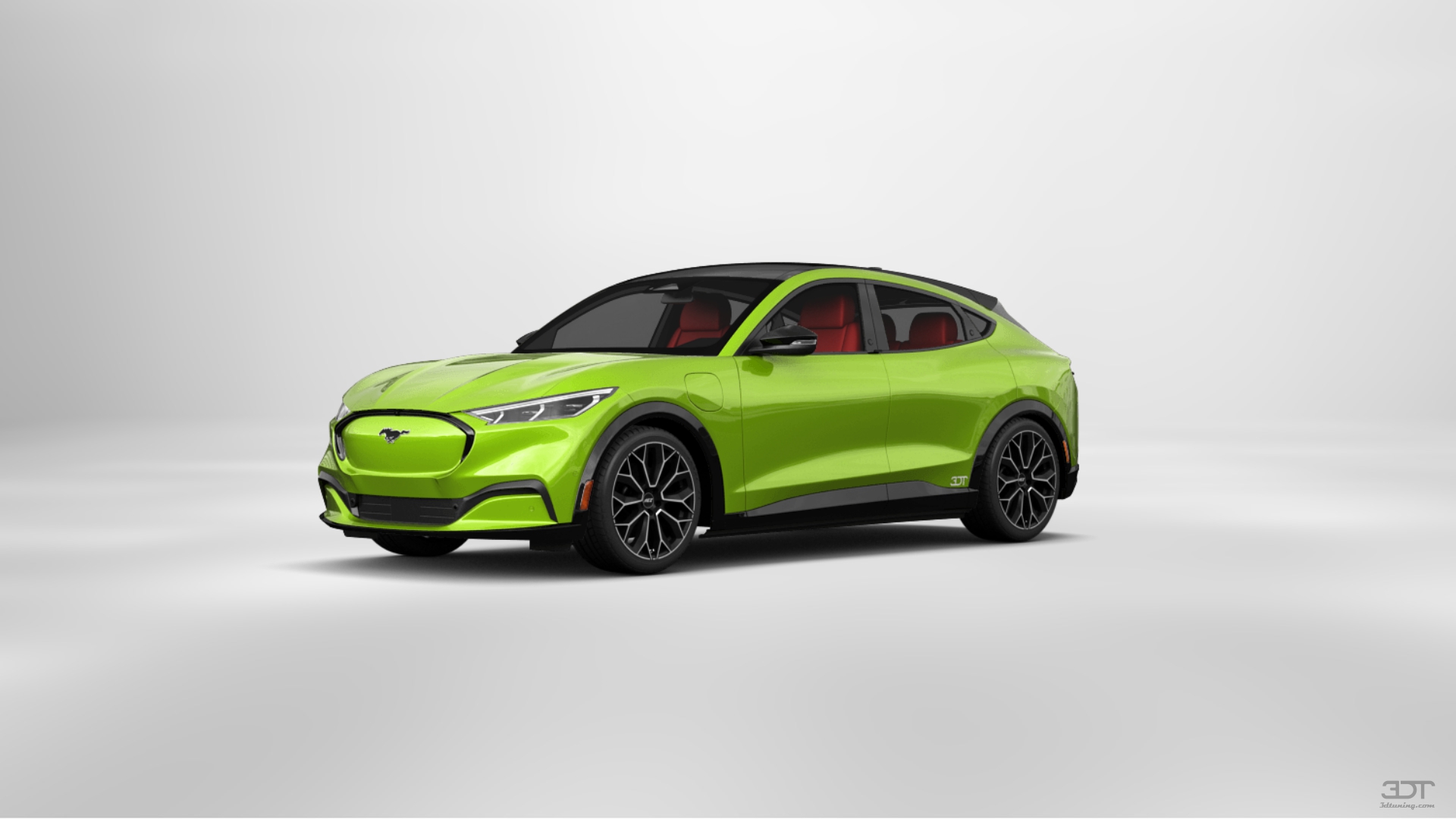 Ford Mustang Mach-E 4 Door SUV 2021 tuning