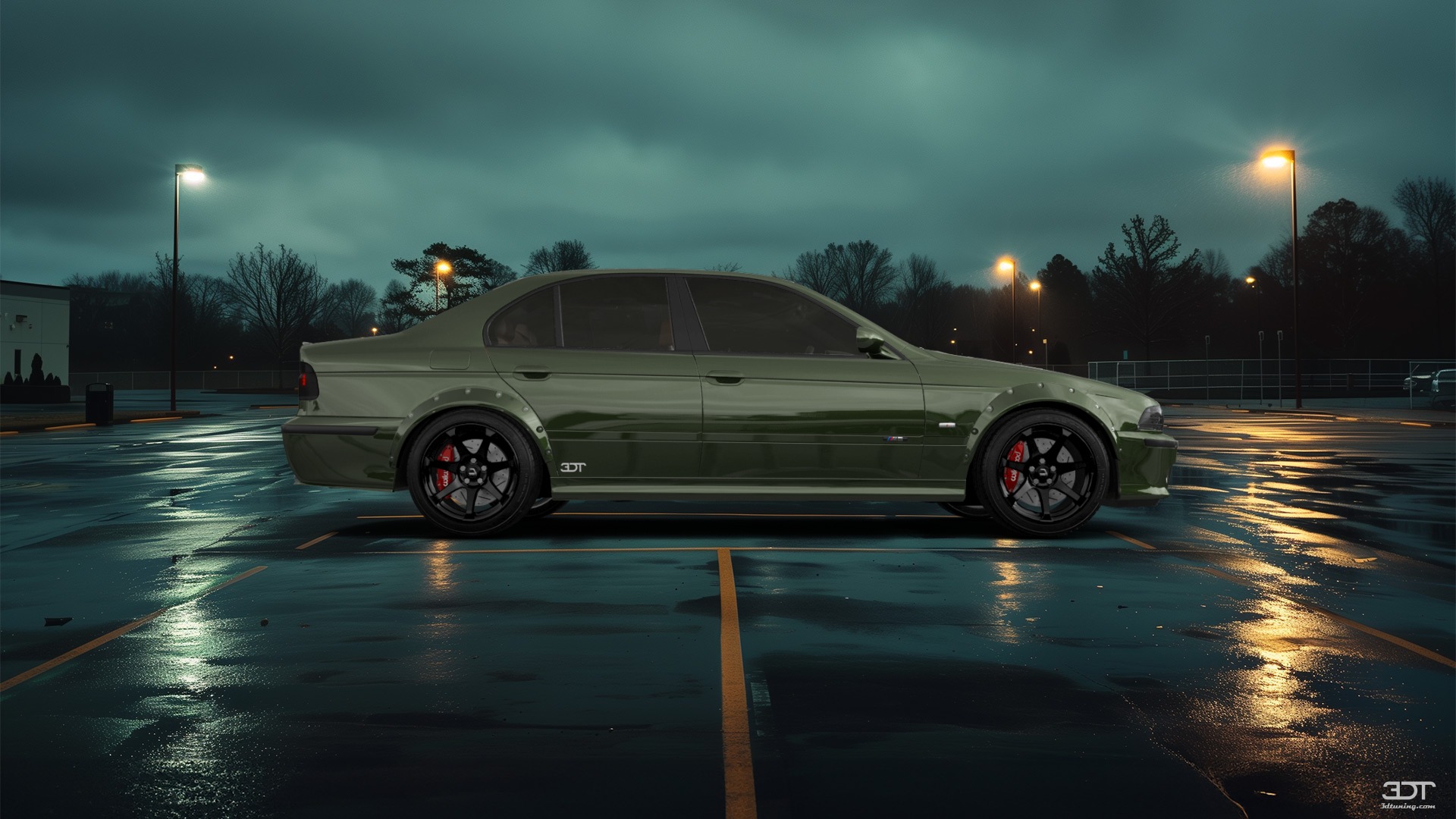 BMW 5 Series M5 Sedan 2003