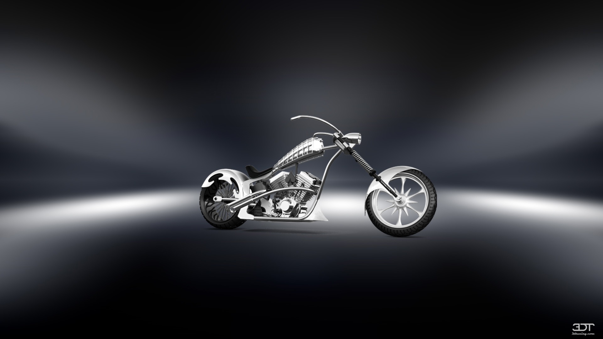Custom Chopper Chopper 2017
