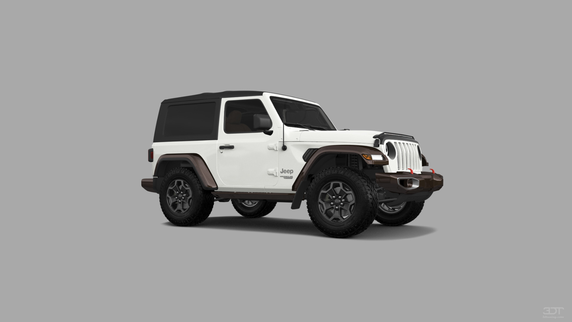 Jeep Wrangler JL 2 Door SUV 2018