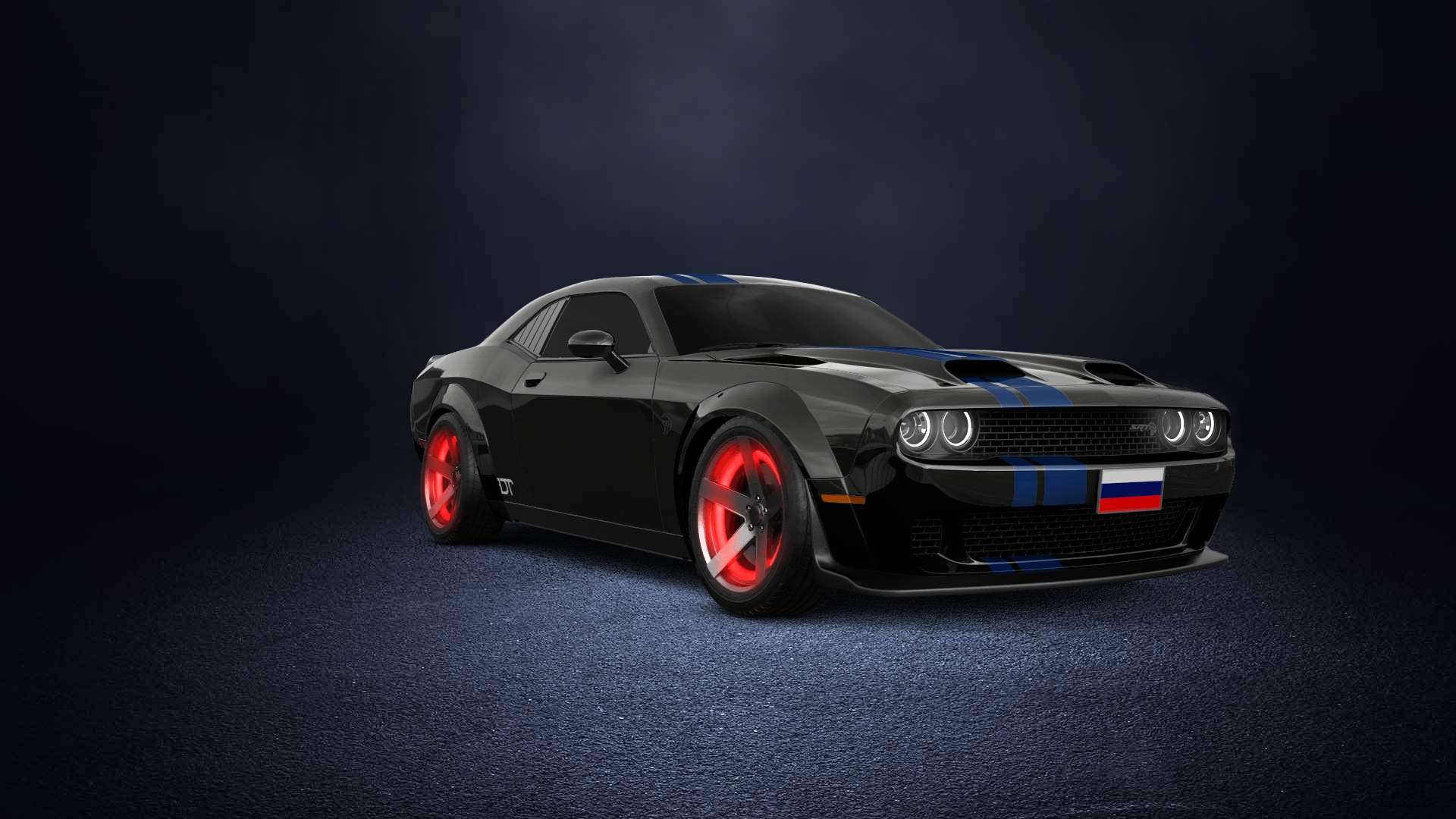 Dodge Challenger 2 Door Coupe 2015