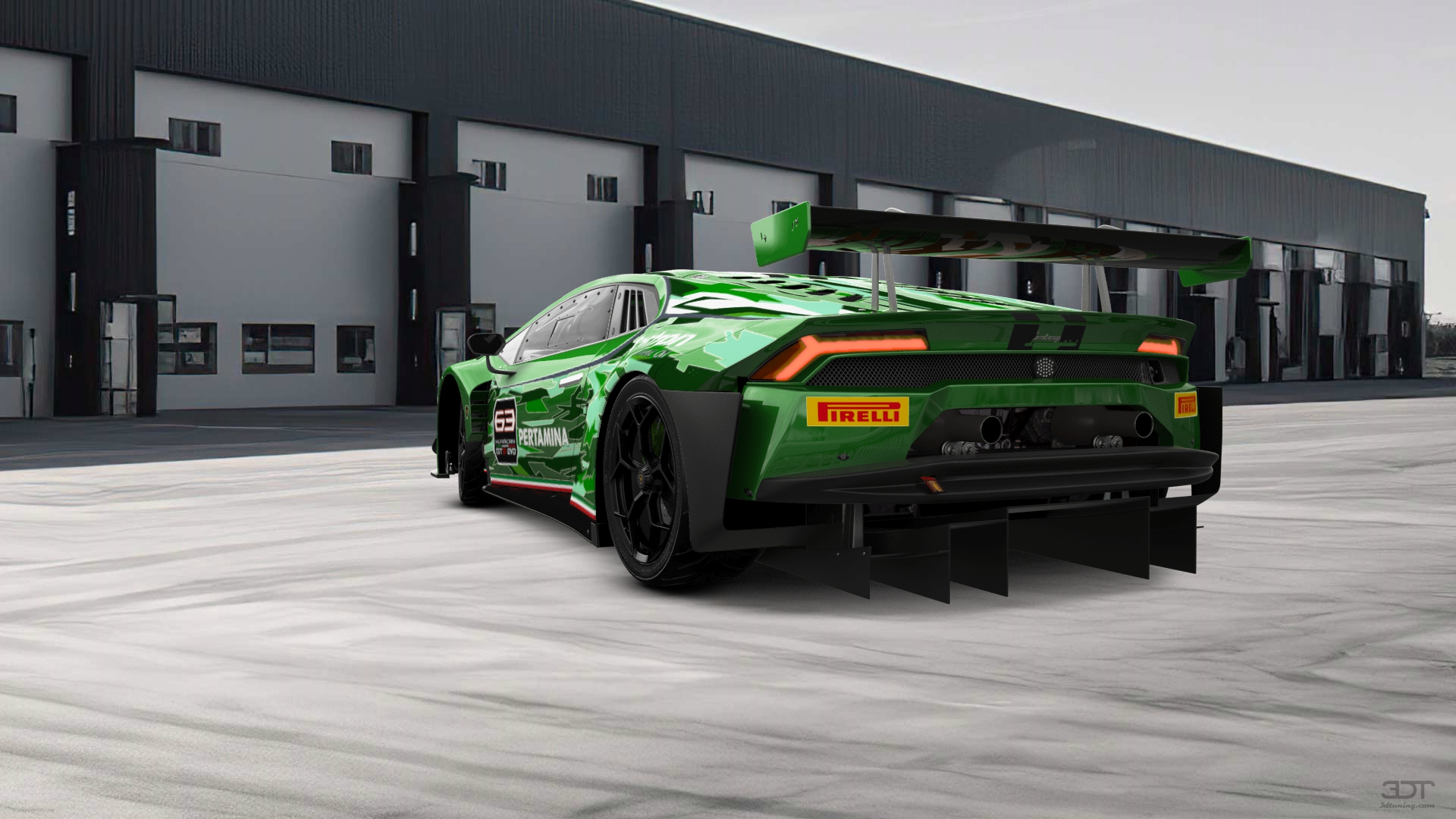 Lamborghini Huracan 2 Door Coupe 2014