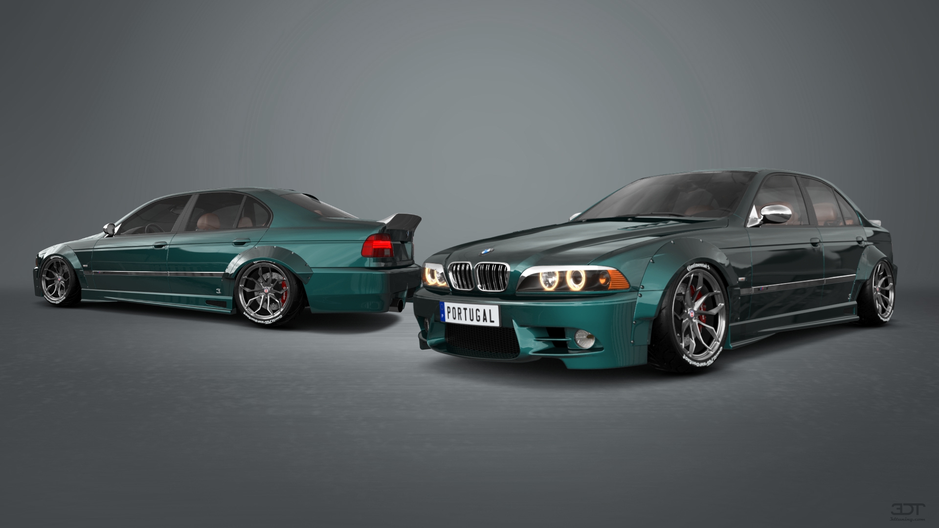 BMW 5 Series M5 Sedan 2003 Images