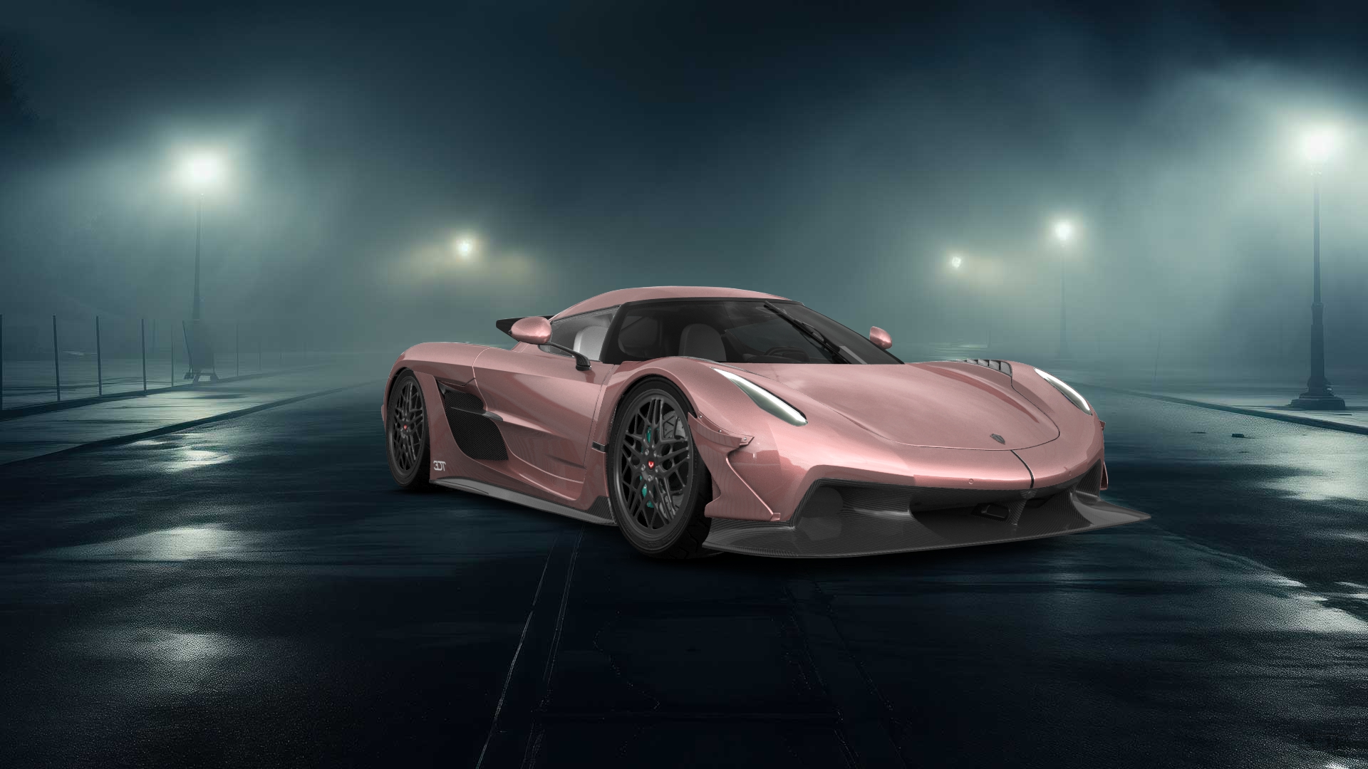 Koenigsegg Jesko 2 door targa top 2020