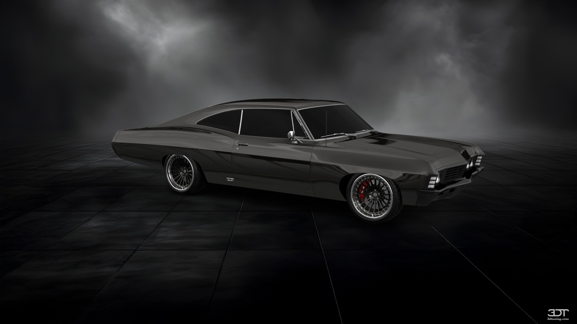 Chevrolet Impala SS 2 Door Coupe 1965