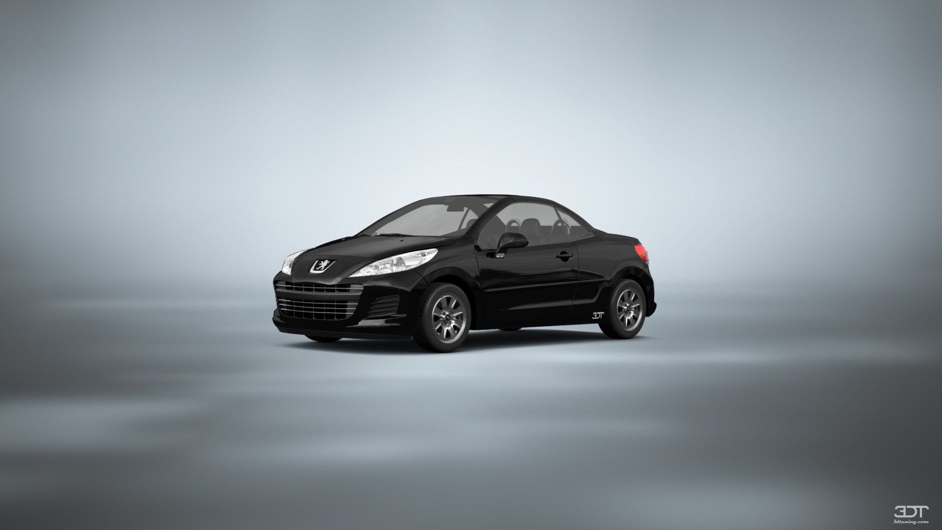 Peugeot 207 Hardtop 2012