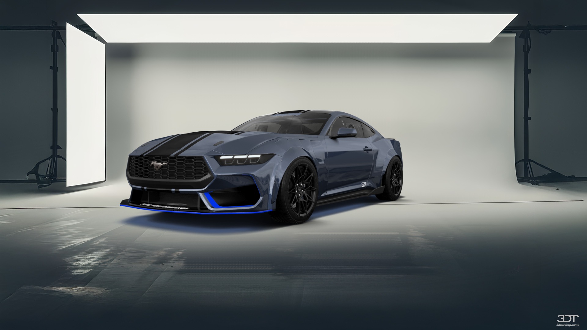 Ford Mustang 2 Door Coupe 2024 tuning