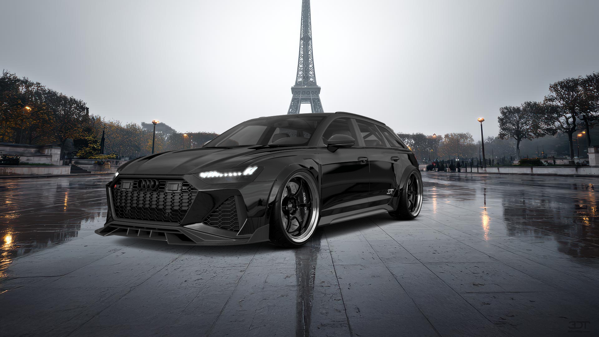 Audi RS6 Avant 2020 tuning