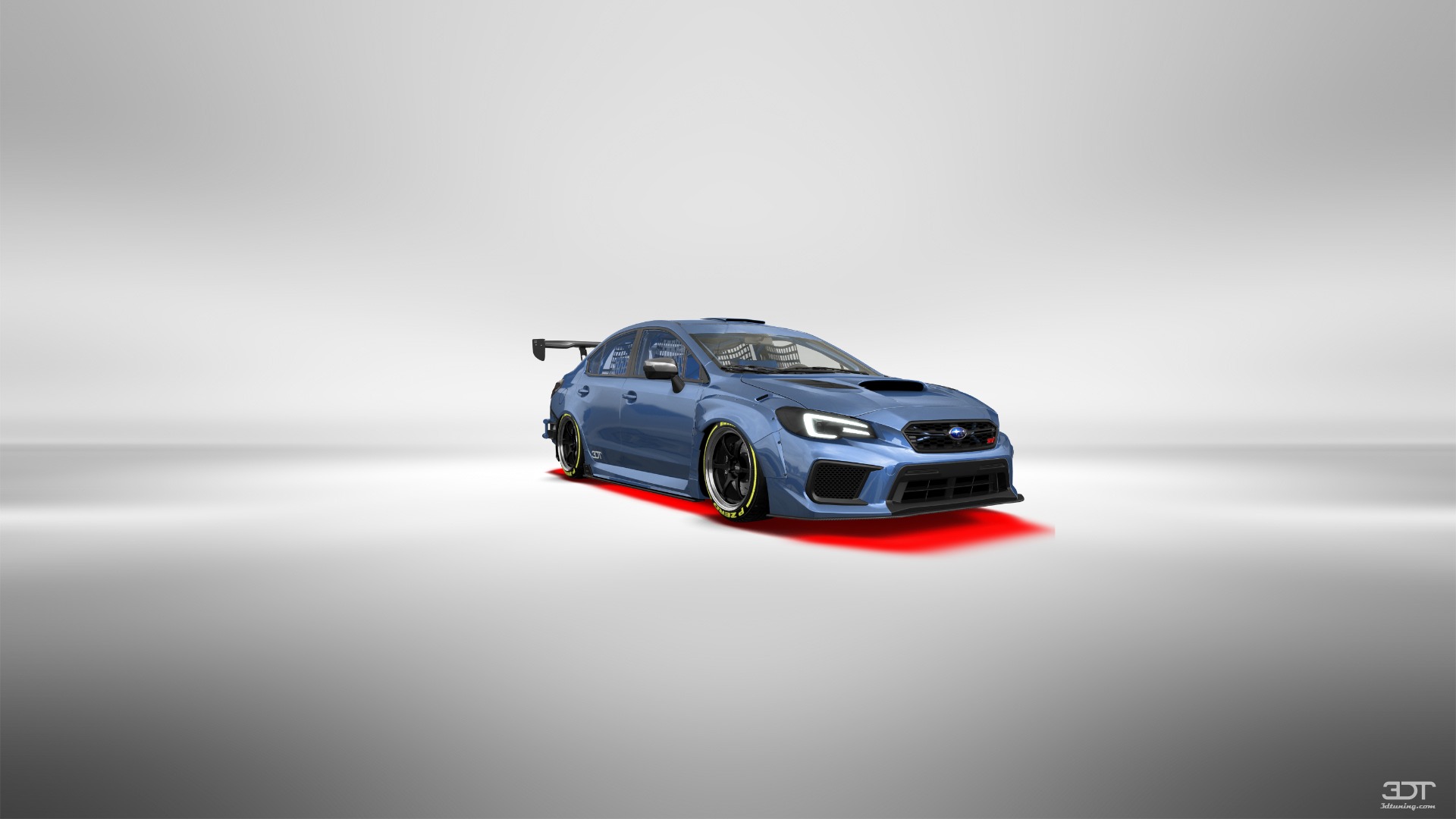 Subaru WRX 4 Door Saloon 2018