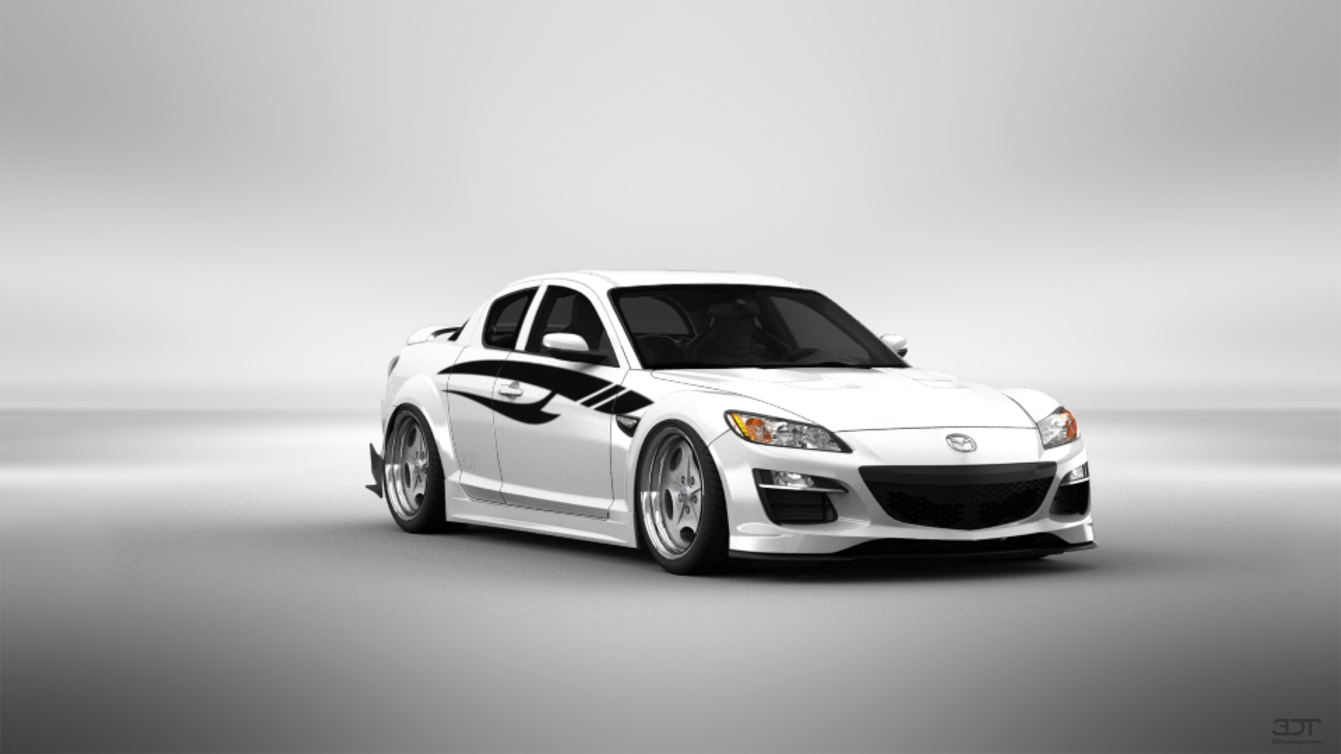 Mazda RX-8 R3 Coupe 2010 Images