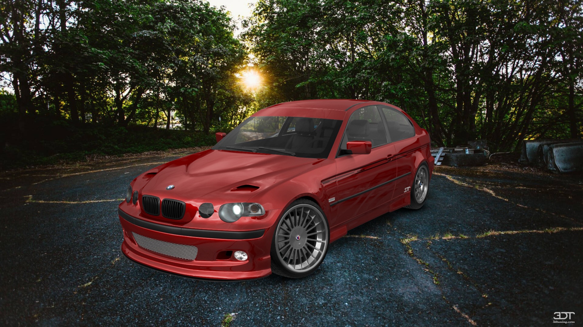 BMW 3 Series Compact 2000 tuning