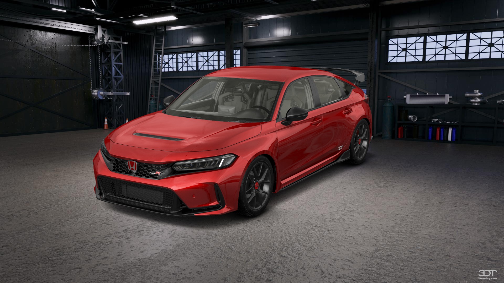 Honda Civic Type R 5 Door Liftback 2022