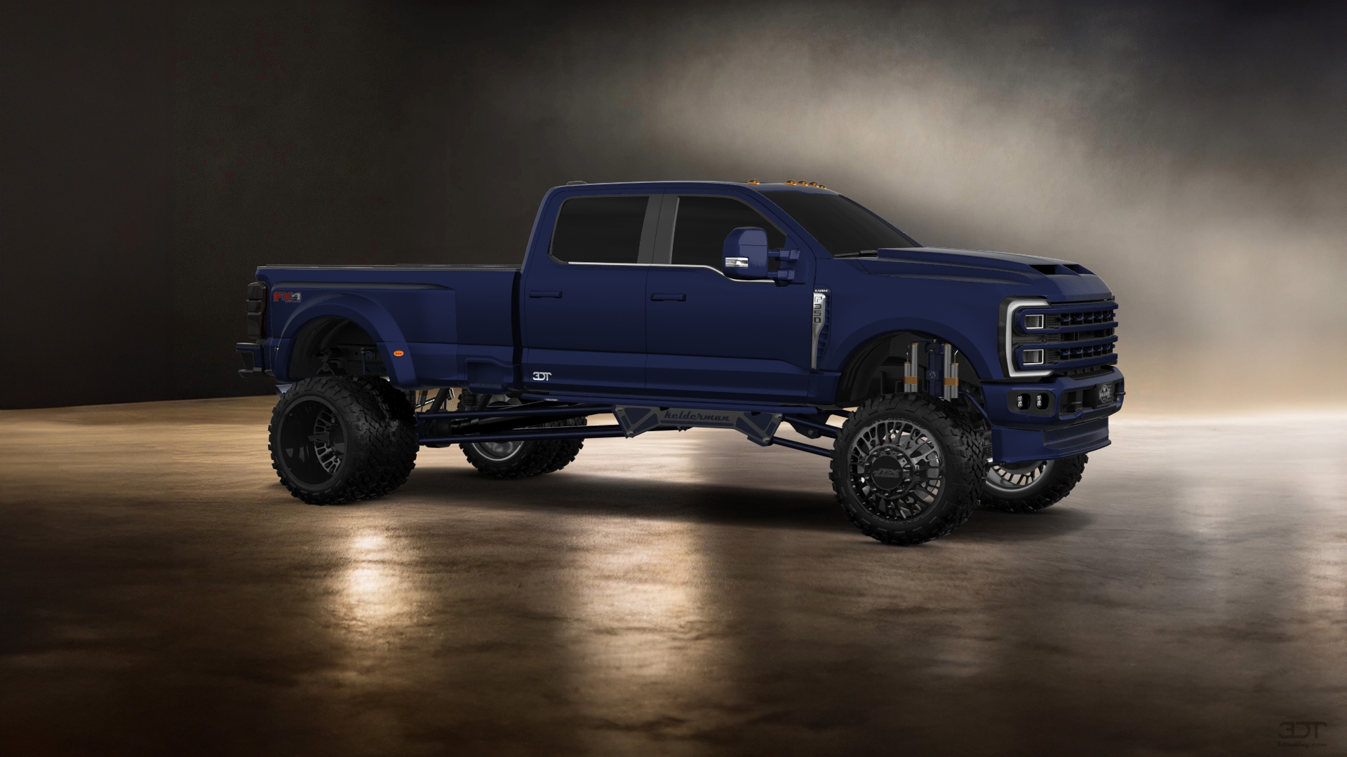 Ford F-350 DRW Crew Cab 4 Door pickup truck 2023