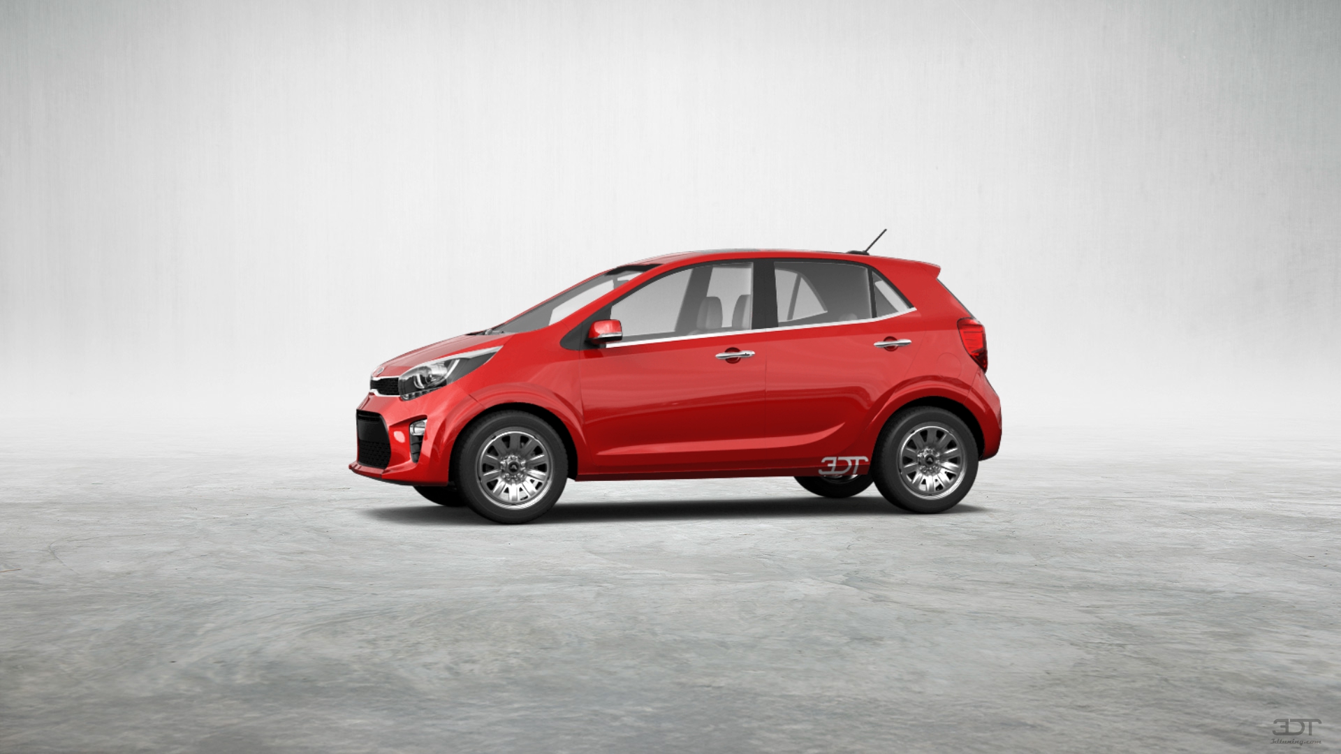 Kia Picanto (Mk3) 5 Door Hatchback 2017 Images