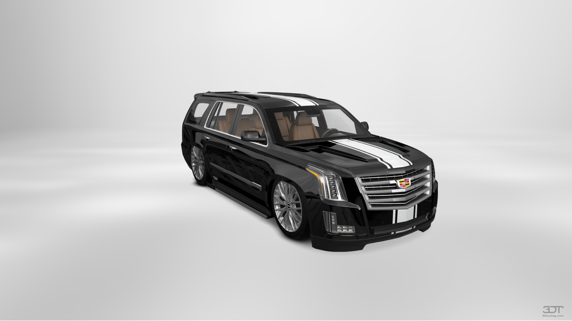 Cadillac Escalade 4 Door SUV 2015