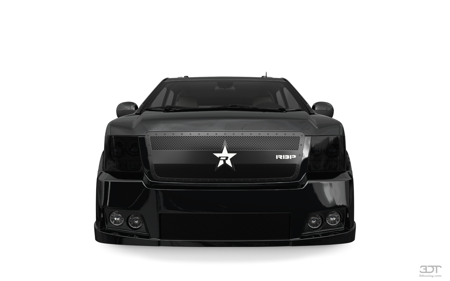 Tuning Chevrolet Tahoe 5 Door SUV 2007