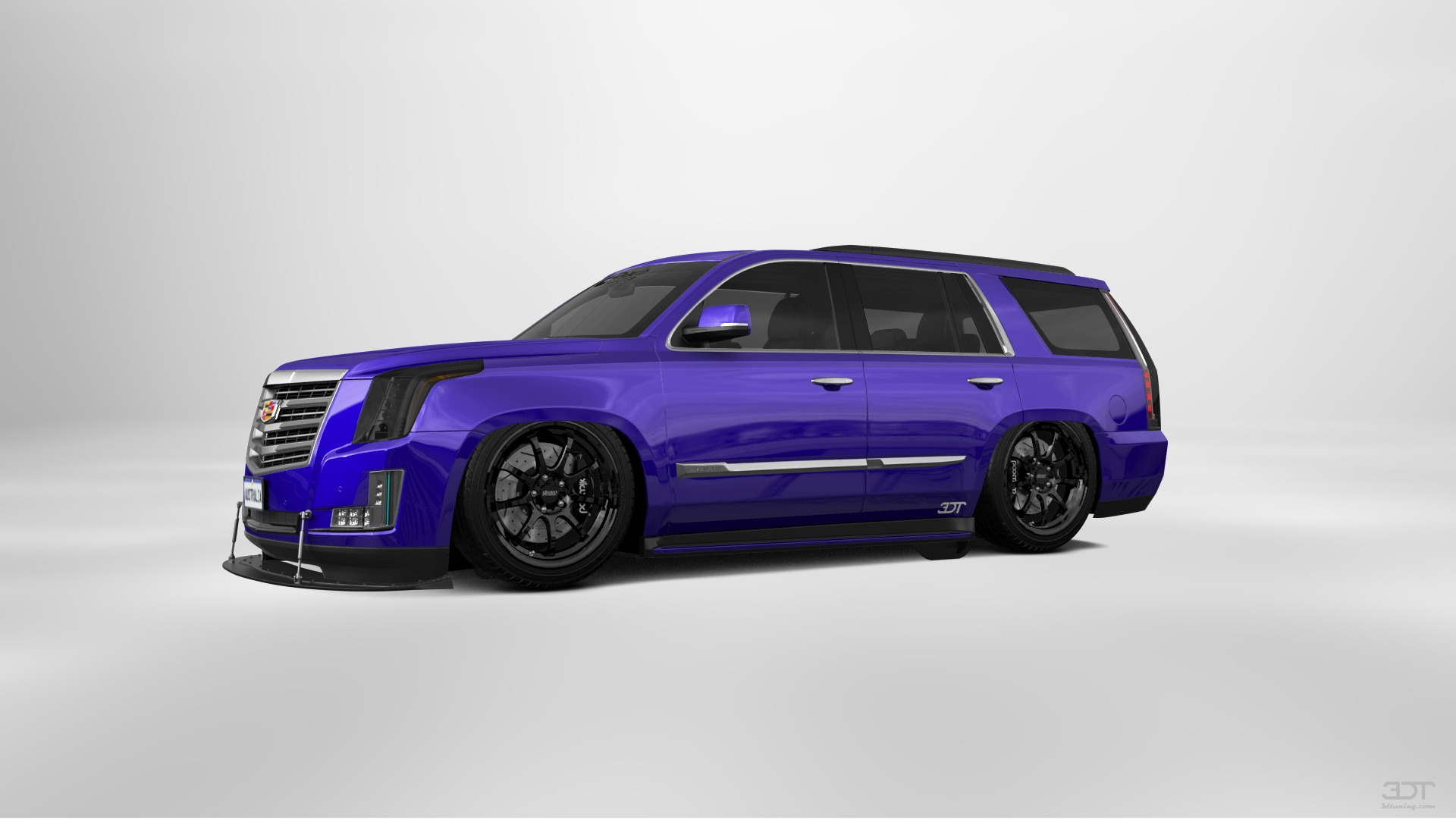 Cadillac Escalade 4 Door SUV 2015 Images