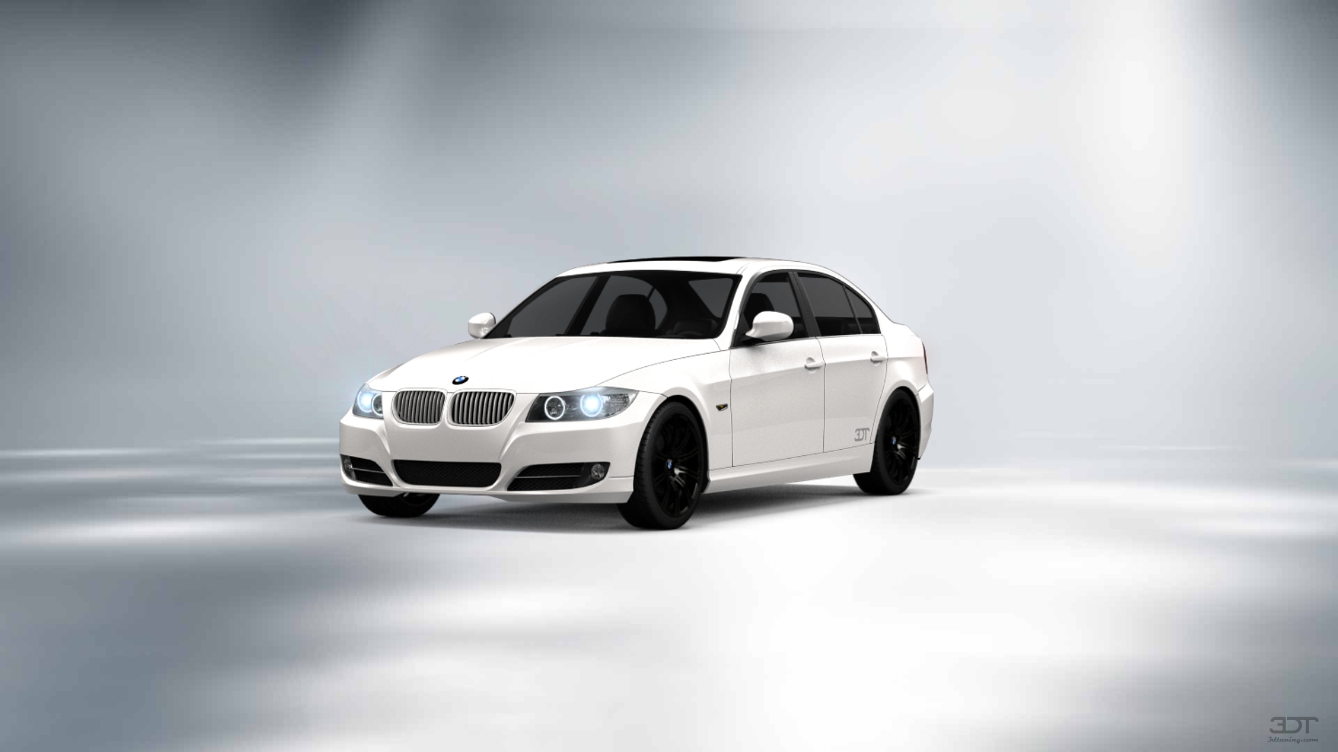 BMW 3 series (facelift) Sedan 2010 Images