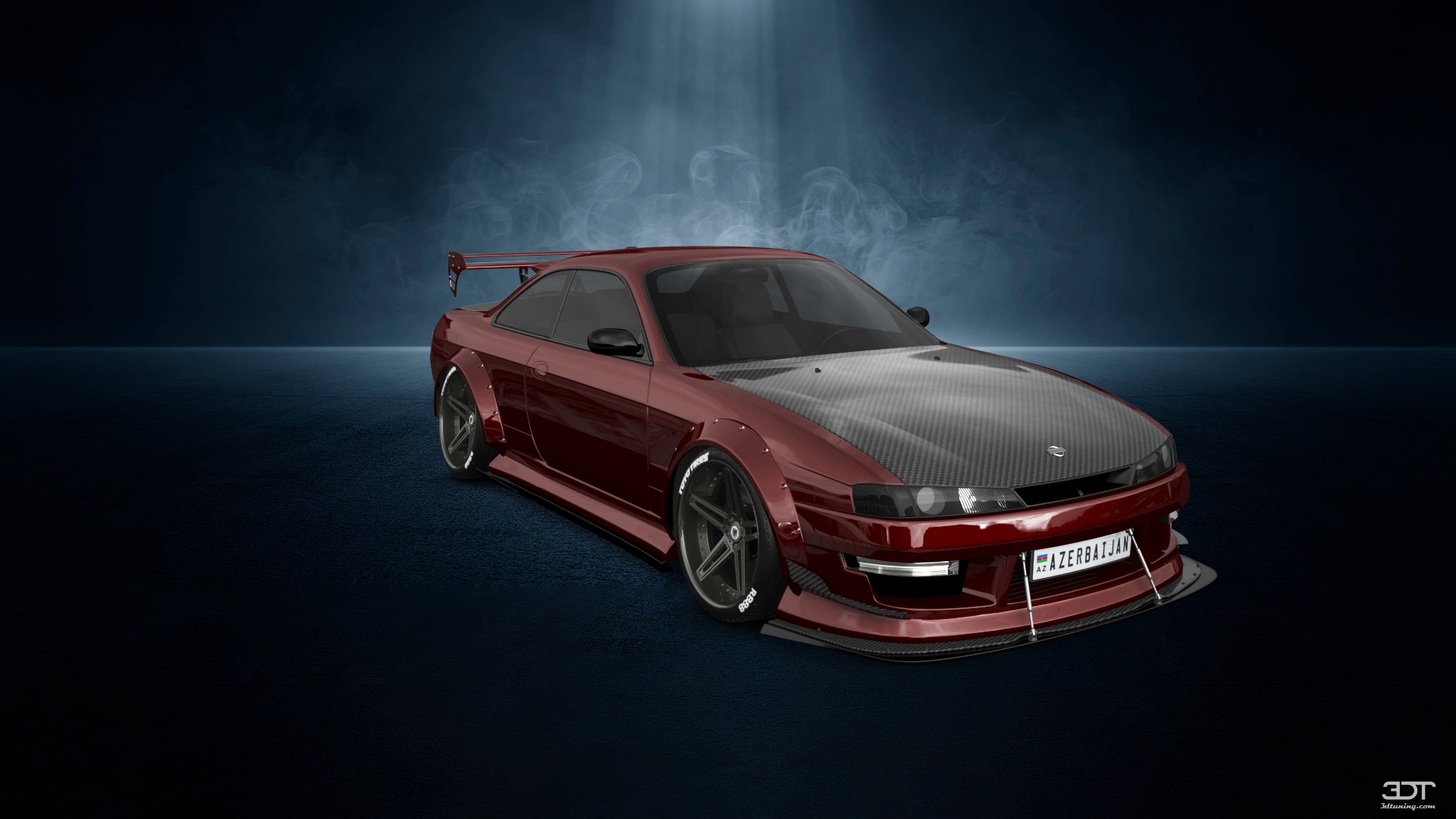 Nissan Silvia S14 2 Door Coupe 1995