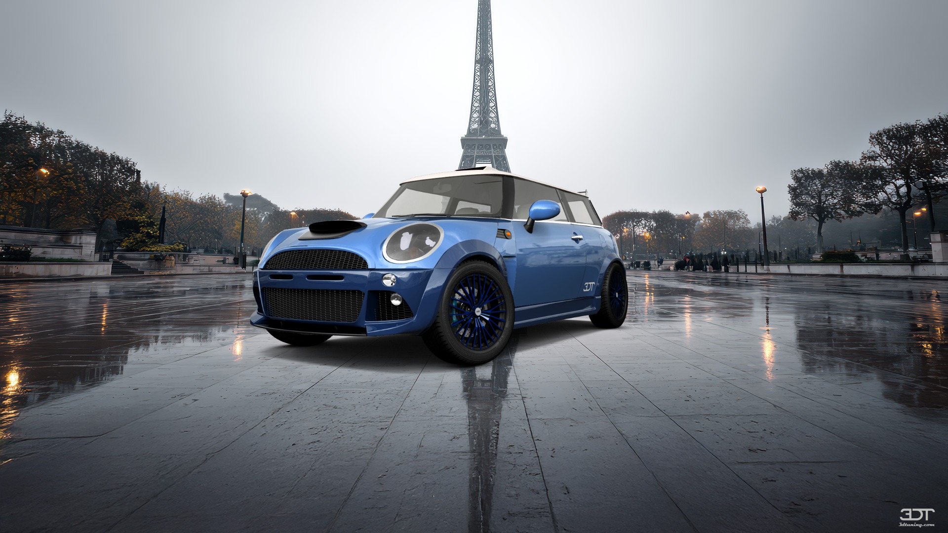 Mini Cooper 3 Door Hatchback 2005 tuning