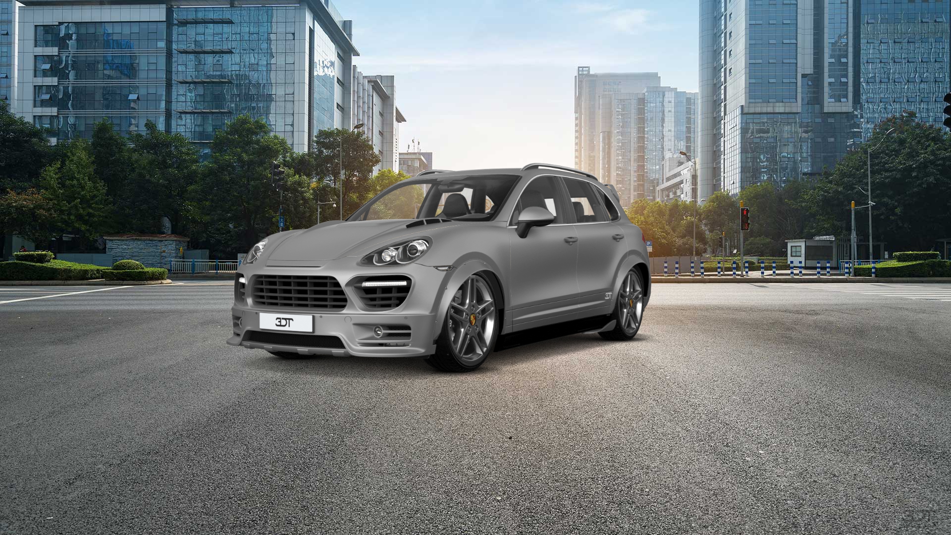 Porsche Cayenne Luxury SUV 2012 Images