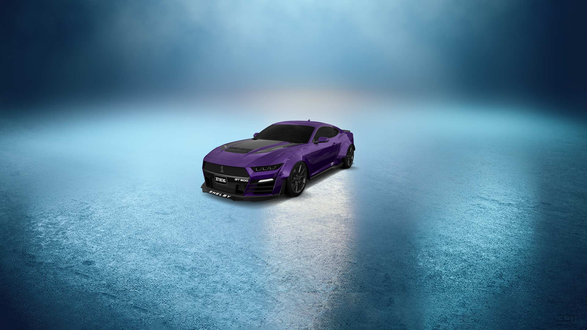 Ford Mustang 2 Door Coupe 2024