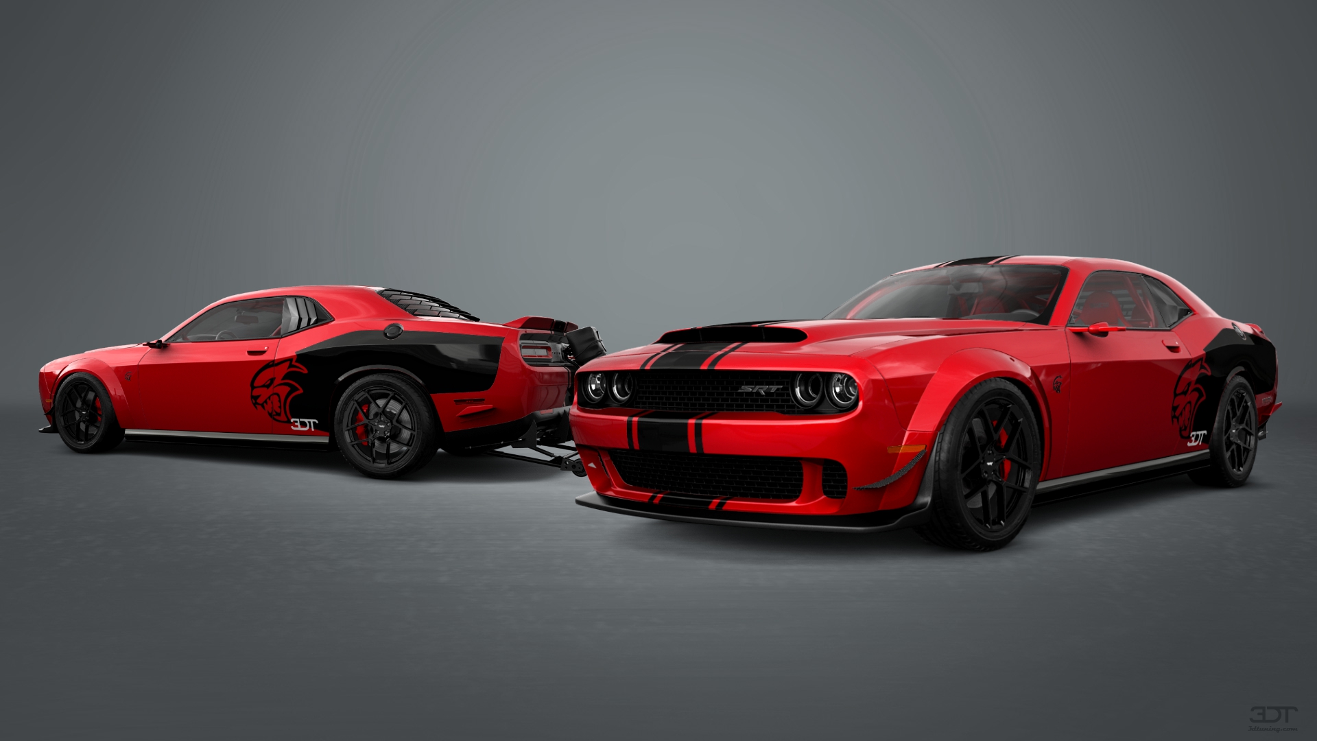Dodge Challenger 2 Door Coupe 2015 tuning