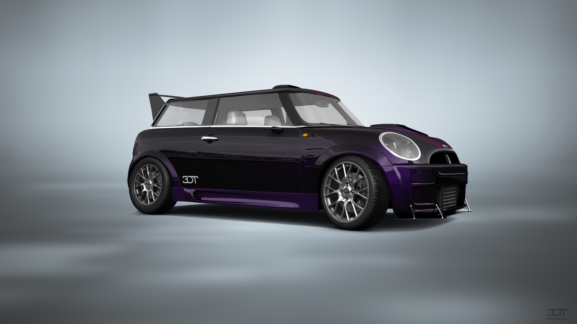 Mini Cooper 3 Door Hatchback 2005