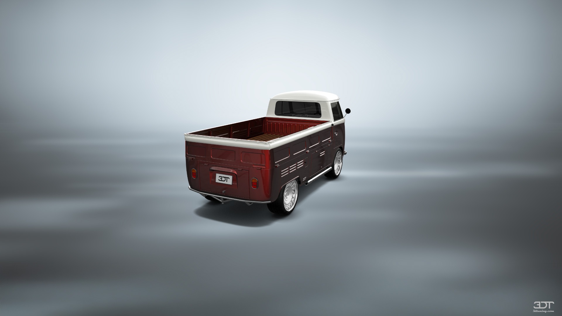 Volkswagen T1 Van 1950