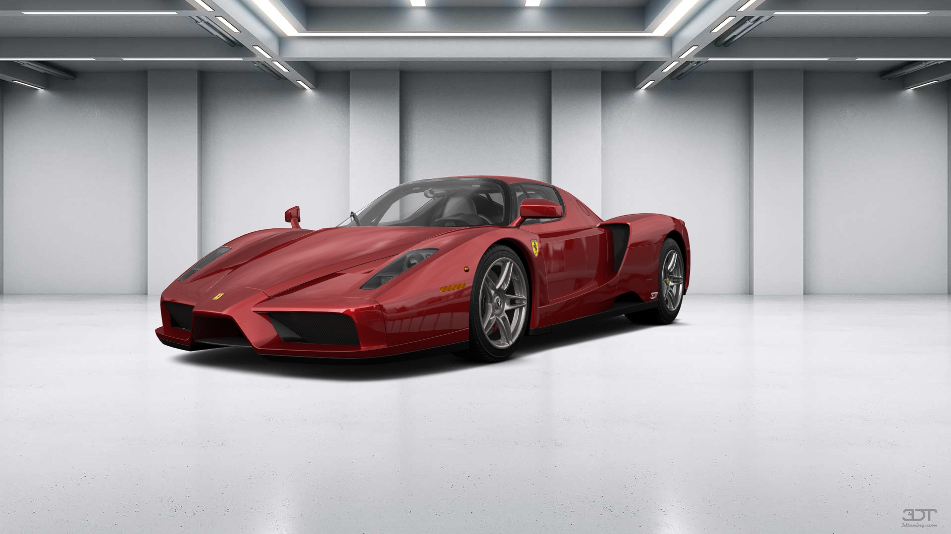 Ferrari Enzo 2 door Berlinetta 2002 tuning