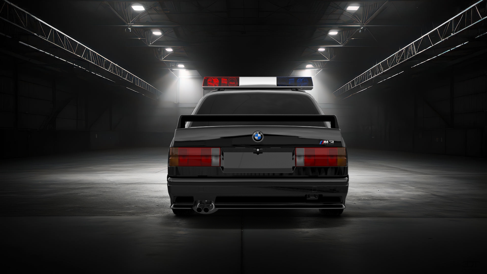 BMW M3 2 Door Coupe 1986 tuning