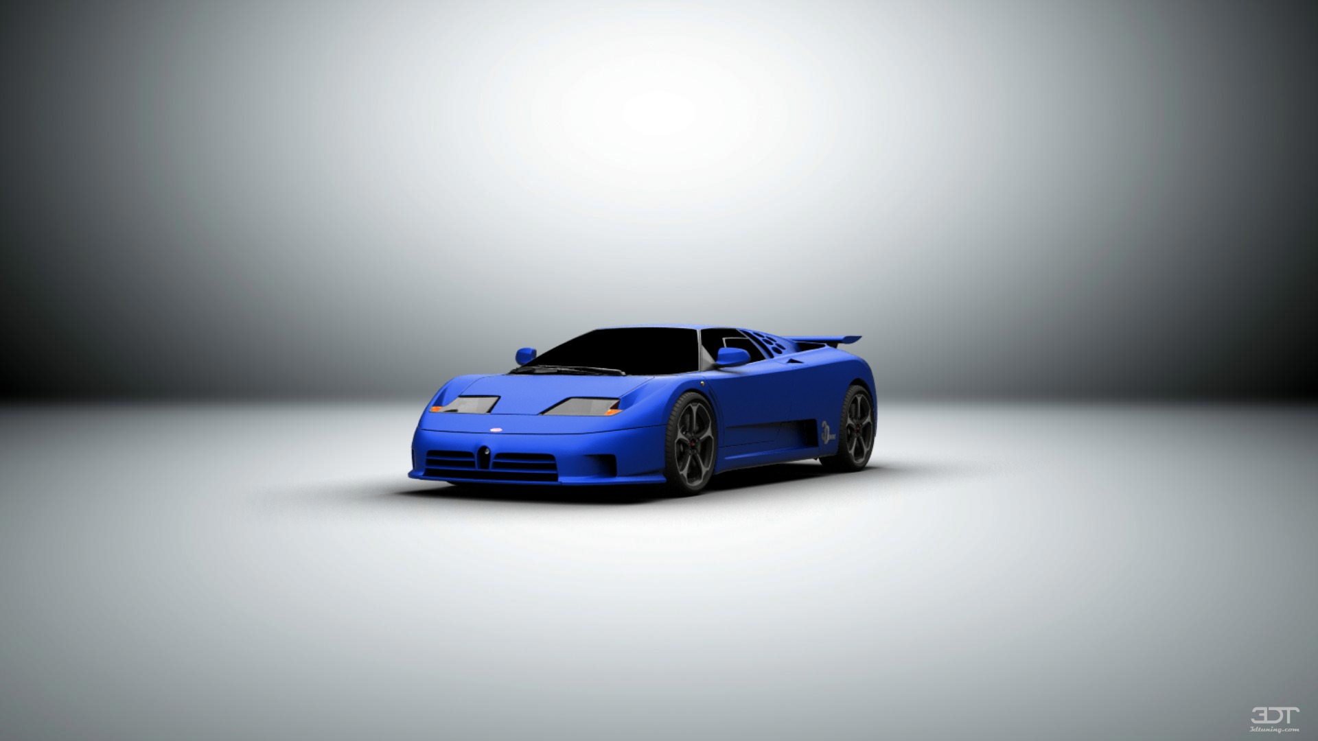 Bugatti EB110 Coupe 1992