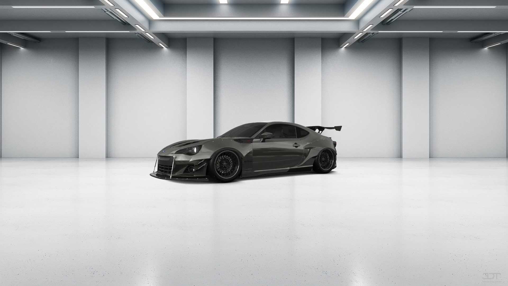 Subaru BRZ 2 Door Coupe 2015