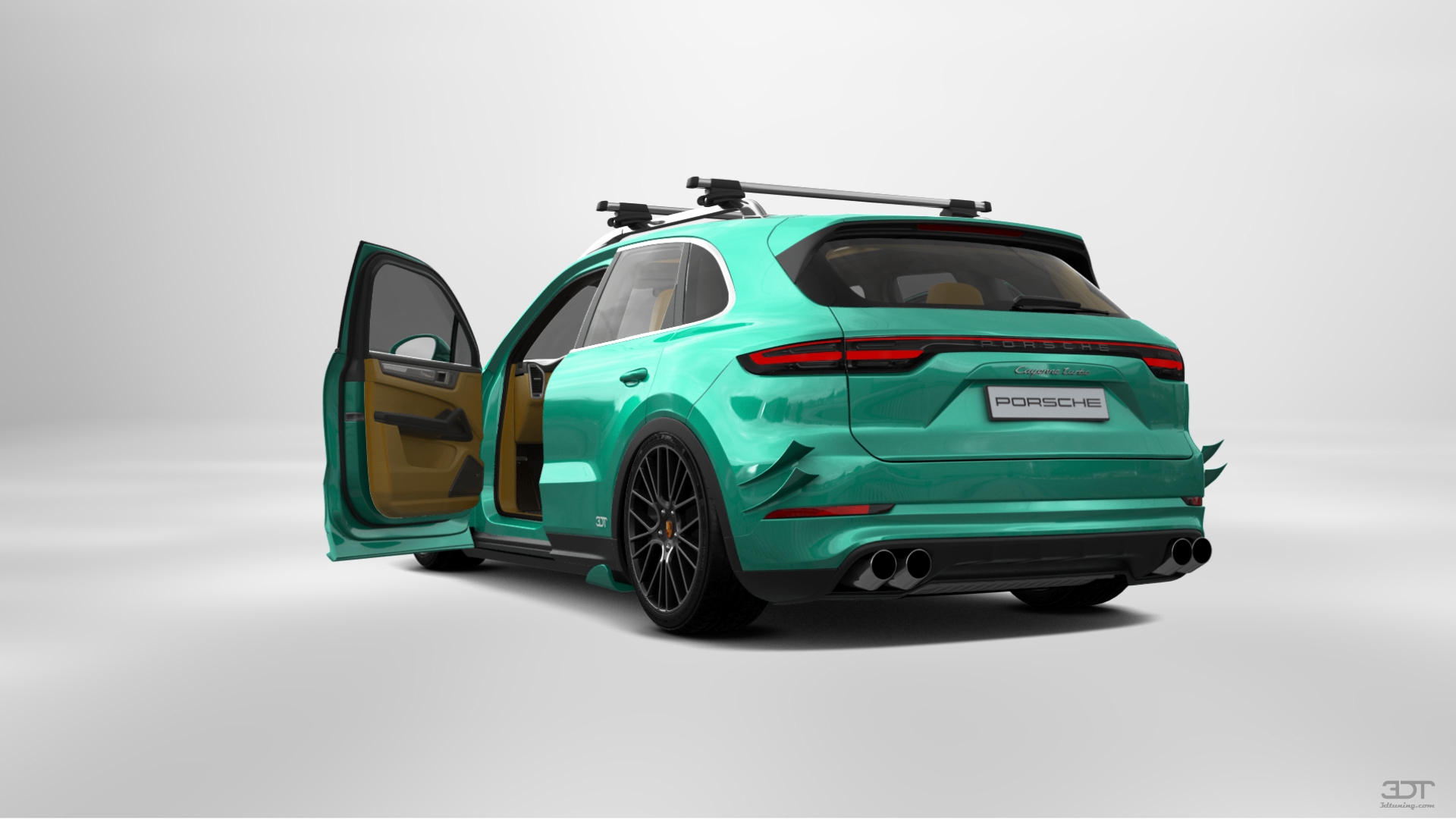 Porsche Cayenne 5 Door SUV 2018