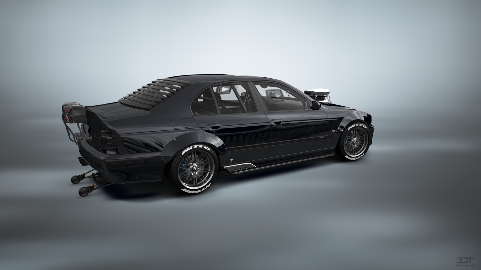 BMW 5 Series M5 Sedan 2003