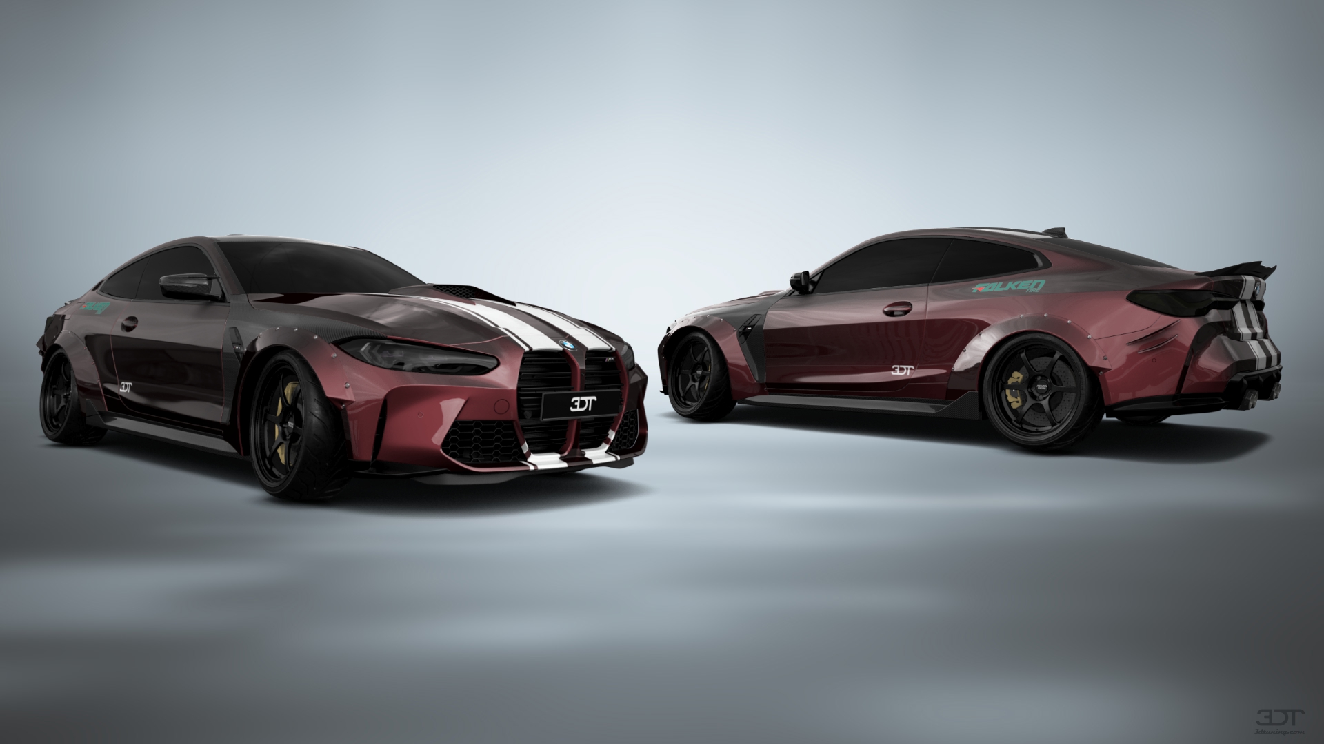 BMW M4 2 Door Coupe 2021