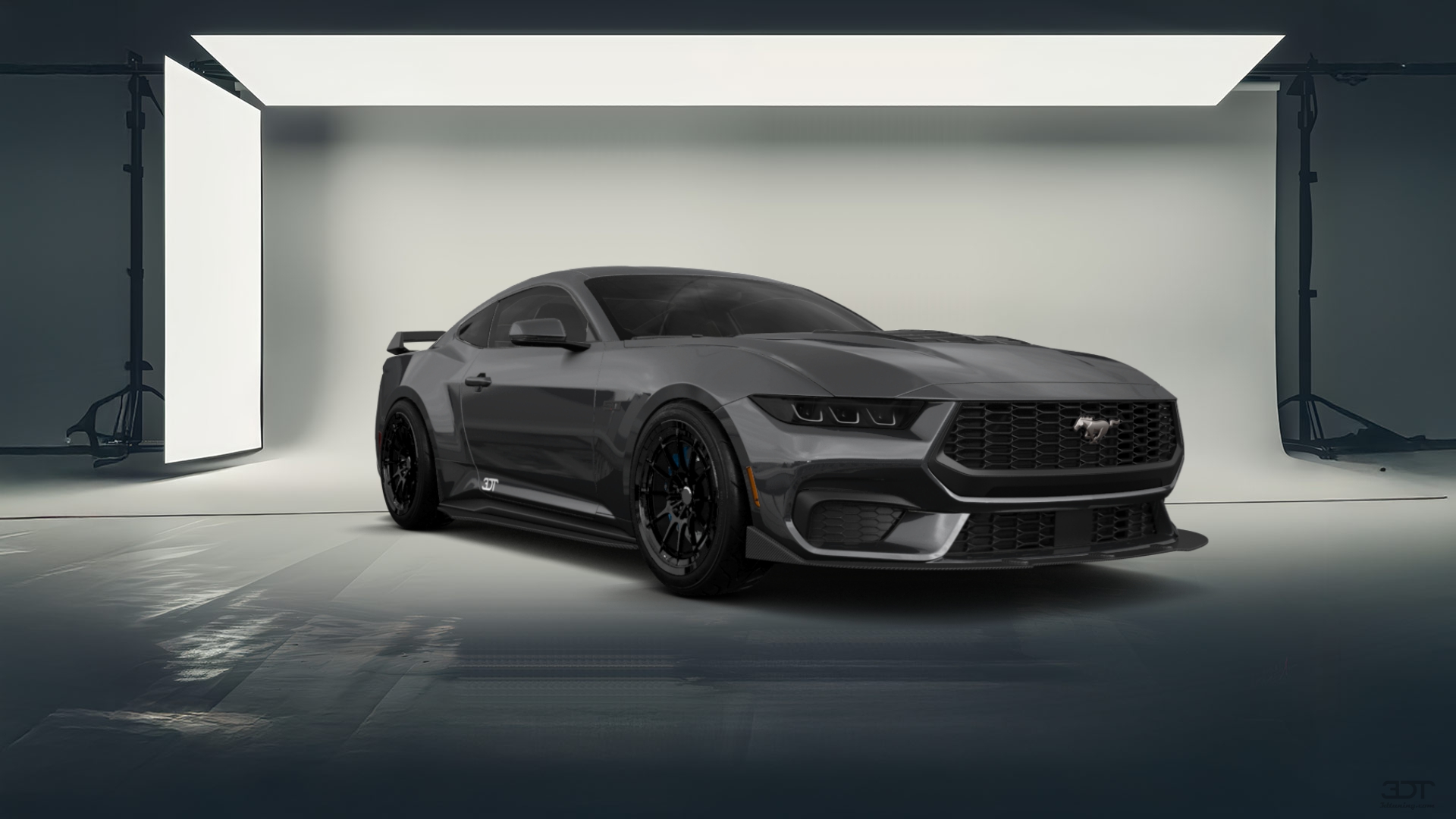 Ford Mustang 2 Door Coupe 2024 tuning